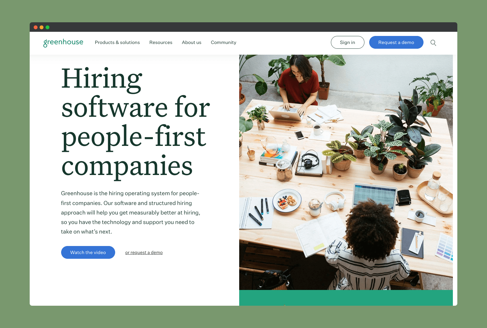 Best Greenhouse Applicant Tracking Alternative